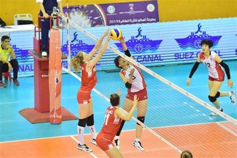 Gen Sultanlar Japonya Ya Kaybetti Voleybol Haberleri Spor