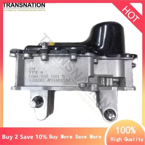 0AM DQ200 DSG 7 Speed Transmission DSG Gearbox Valve Body For VW AUDI