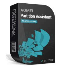 Aomei Partition Assistant Professional Licencia Original