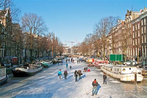 Why You Should Visit Amsterdam in Winter - Tales of a Backpacker