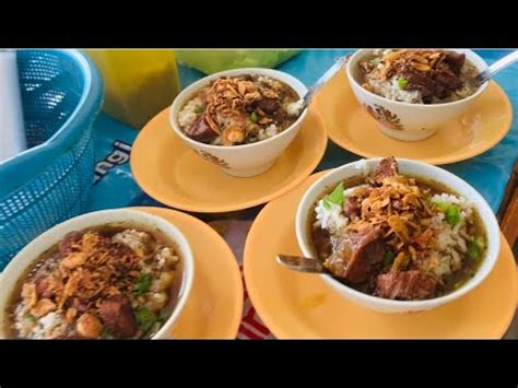 Nasi Grombyang Khas Pemalang YouTube