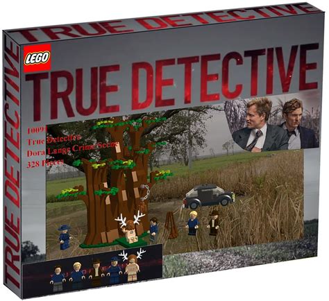 Lego True Detective Flickr