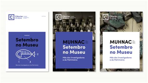 CIÊNCIAS ULISBOA on Behance