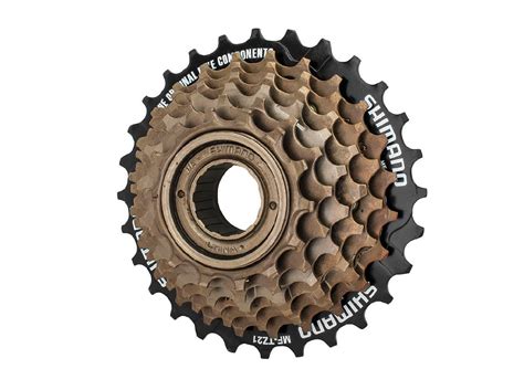 Shimano lančanik Tourney MF-TZ21 7 brzina