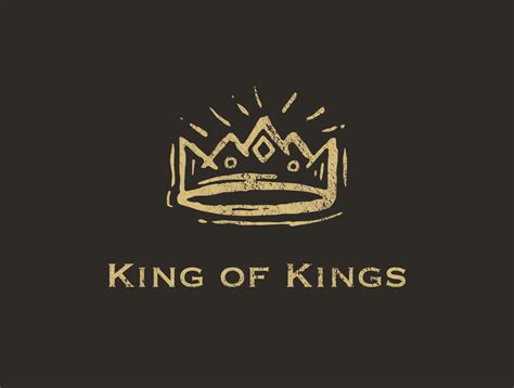 King Of Kings By David Garcia On Dribbble