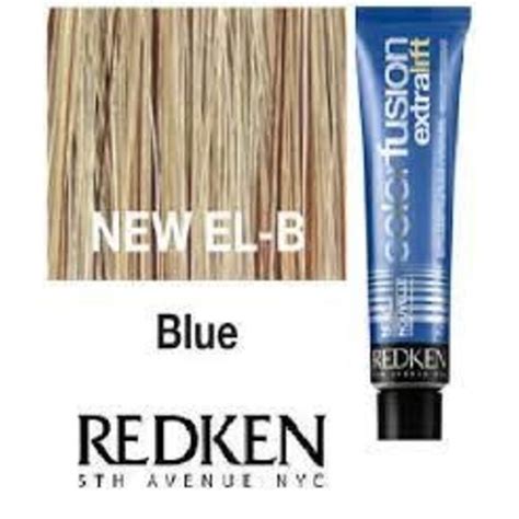 Redken Color Fusion Extra Lift El B Hairwhisper Canadian Made