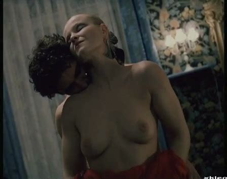 Naked Chantal Poullain In Kopytem Sem Kopytem Tam Czech Title