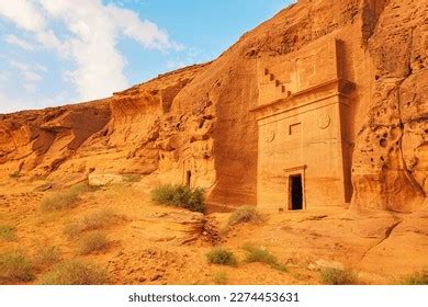 13,649 Nabatean Architecture Images, Stock Photos, 3D objects ...