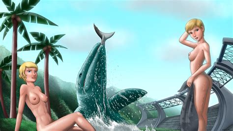 Jurassic Beach By Uselessboy Hentai Foundry