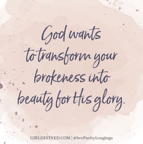 Sex Purity Longings GirlDefined