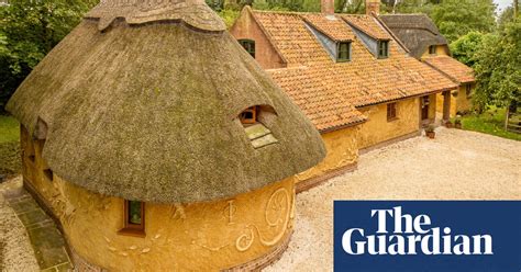 Homes For Sale With A Thatched Roof In Pictures Money The Guardian