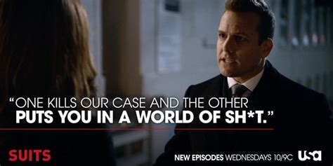 Harvey and Donna | Suits usa, Suits tv series, Suits quotes