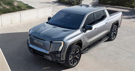 Here's Why The 2024 GMC EV Denali Is A Game Changer
