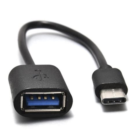 Adaptador OTG Tipo C Para USB 3 0 Canoas RS