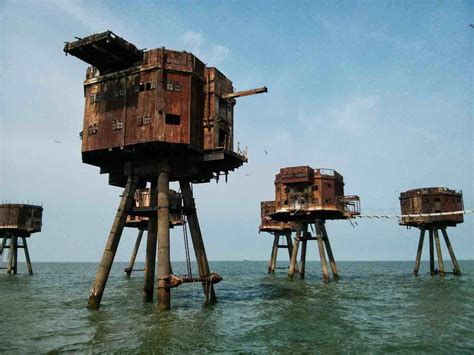 Abandoned Military Bases Around The World - Military Machine