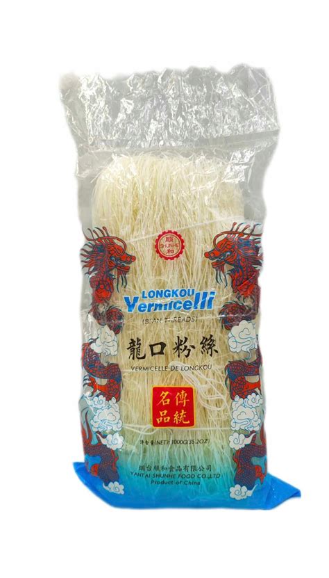 Makaron Sojowy Longkou Vermicelli 1000 G 14565424243 Allegro Pl