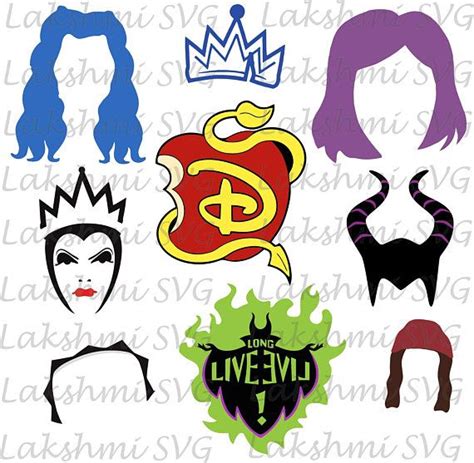 Descendants Clipart Clipart Library Clip Art Library