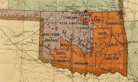 Demystifying The Native American Land Ruling The Collegian