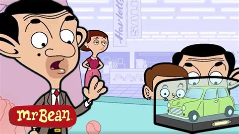 Mr Bean S Elevator Experience Mr Bean Cartoon Season 2 Full Episodes Mr Bean Cartoon