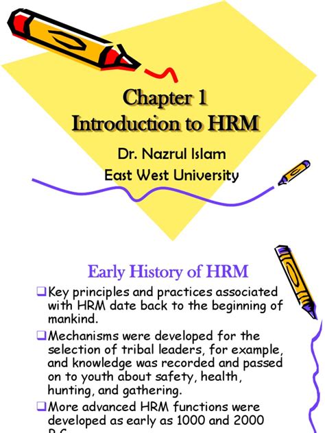 Pdf Lecture 1 Introduction To Hrm Dokumen Tips