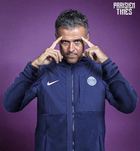 MEGA PSG on Twitter Luis Enrique veut REPARTIR à 0 Il veut un