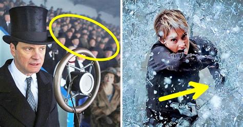 7 Secret Movie Tricks We Ignored / Bright Side