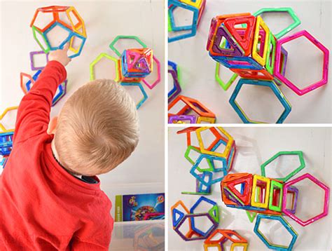 Magnet Madness - Three DIY ways to play with magnets - Picklebums