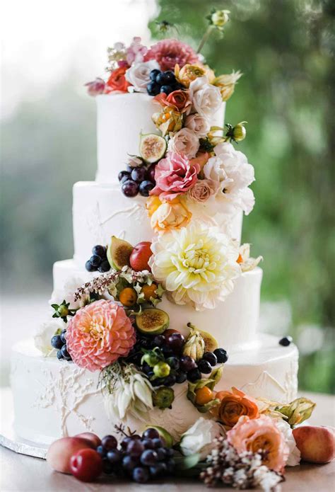 Best Fall Wedding Cakes The Best Alternative Wedding Cake Makers ⋆