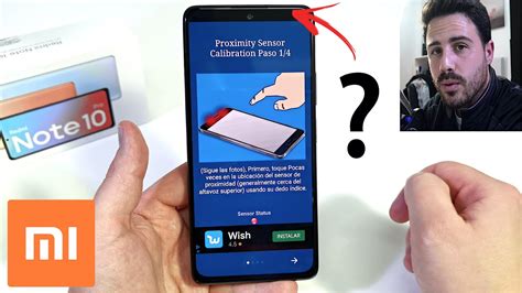 Por qué falla el Sensor de Proximidad en Xiaomi EXPLICACIÓN YouTube