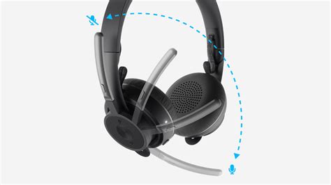 Logitech Zone Wireless: Swanky headset means business, but that also means it comes with a hefty ...