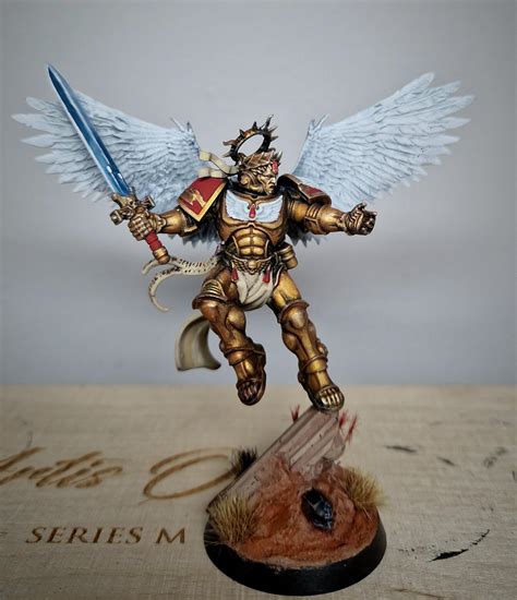 sanguinor conversion nearing completion rbloodangels