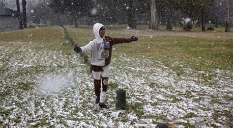 In Pics Johannesburg Residents Left Stunned And Amazed By Once In A