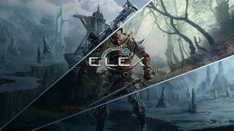 Official Elex By Piranha Bytes THQ Nordic Making Of PC