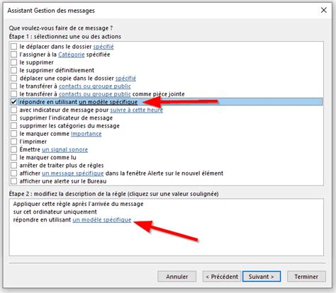 Comment Configurer Un Message D Absence Sur Outlook Configurer Une