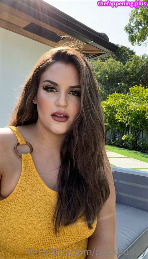 Cassie Puckbuddyofficial Puckbuddy Nude OnlyFans Photo The Fappening Plus