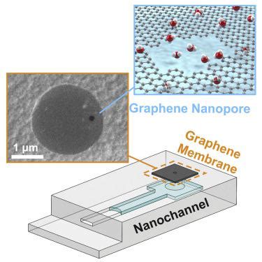 石墨烯纳米孔边缘增强的超快水蒸发 Cell Reports Physical Science X MOL