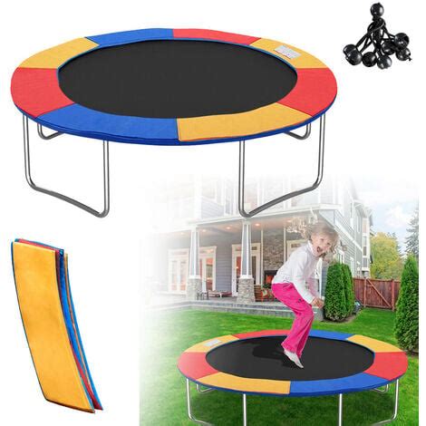 Coussin De Protection Pour Trampoline