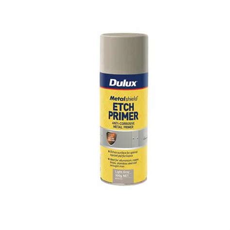 Metalshield Etch Primer Spray Dulux 300g