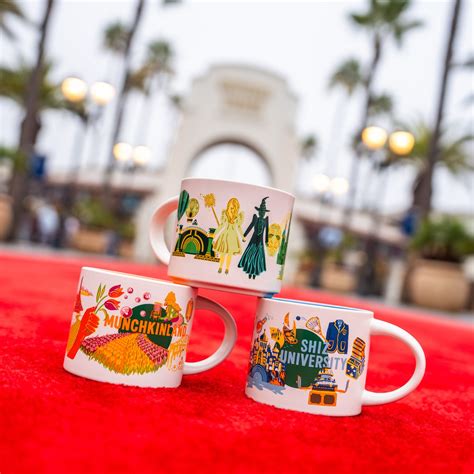 These NEW 'Wicked' Starbucks Mugs Are About to Go VIRAL — Here's Where