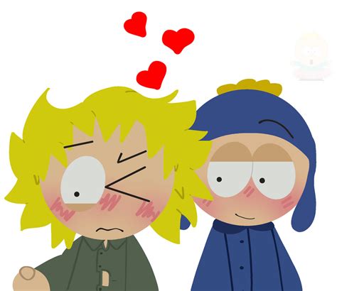 tweek and craig by scruffyluffy on DeviantArt