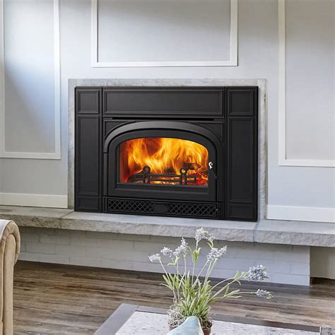 Vermont Castings Montpelier Ii Wood Burning Insert Hearth Patio