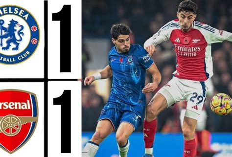 Classificações De Chelsea X Arsenal - Arsenal x Chelsea: Um Clássico do Futebol Inglês – Bacana Notícias