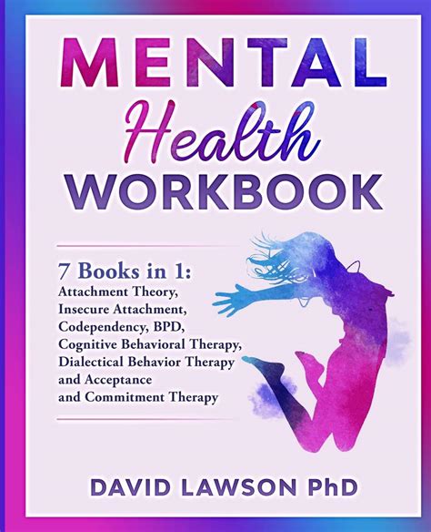 Mental Health Workbook Books In Attachment Theory Insecure