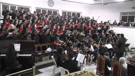 Orquestra Acordes De Jerusal M Cantata Natal Vinde Adoremos