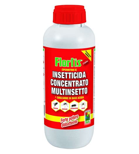 Multinsetto Insetticida Concentrato 1l