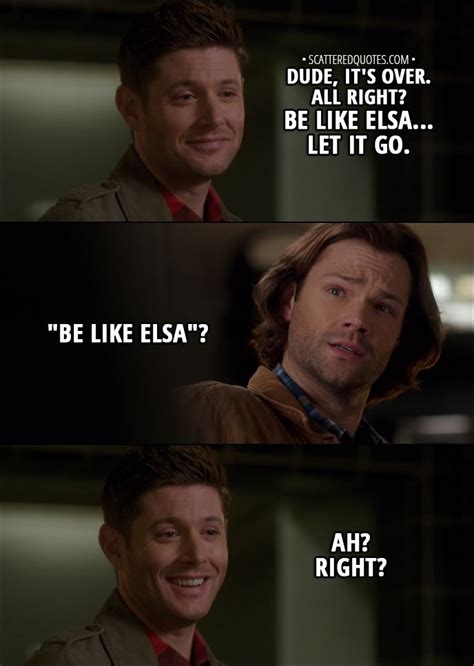 Best Supernatural Quotes - ShortQuotes.cc