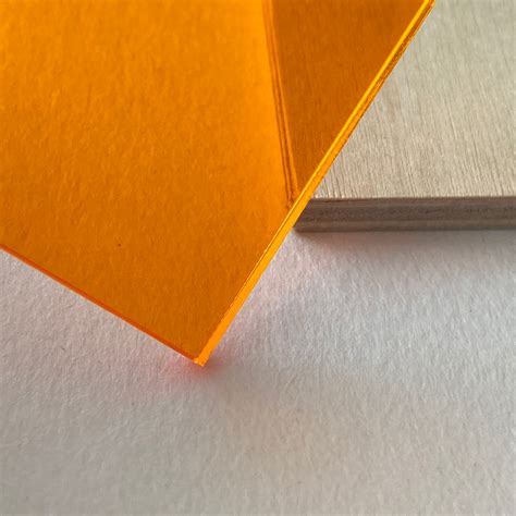 Acrylic Sheets – MakerStock