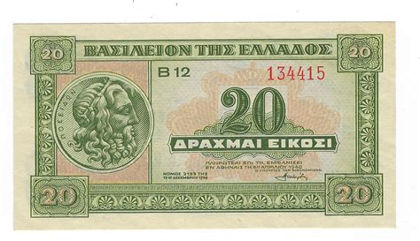 Greece Currency