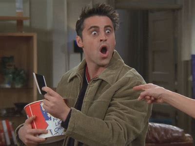 Episode? - The Joey Tribbiani Trivia Quiz - Fanpop