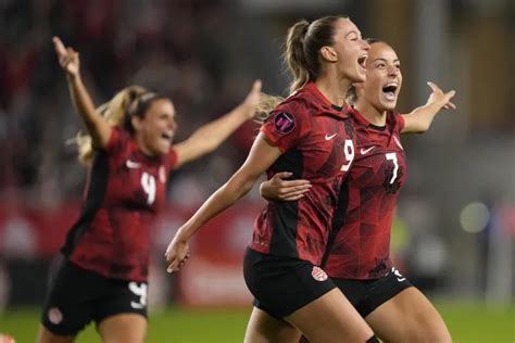 Canada's Women's Soccer Team Set to Face Brazil in Halifax and Montreal ...